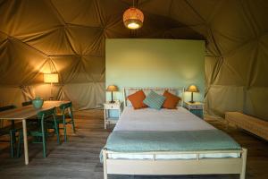 Manteiros Glamping