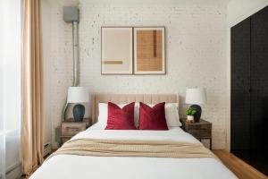 139-2W Prime west village Furnished 2BR Best value