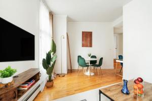 139-2W Prime west village Furnished 2BR Best value
