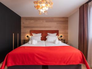 Spacieux 4 chambres à Courchevel avec parking et wifi - FR-1-563-136