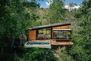 Casa Samambaia - sea view tropical paradise w' pool - Solano