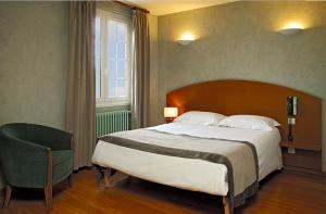Hotels La Route d'Argent : Chambre Double Confort
