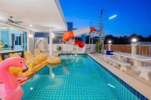 พลอยพูลวิลล่า ชะอำ 2 Poolvilla Cha-am 2 - 4hvězdičkové hotely ve městě Ča Am