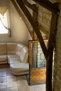 Bergerie piscine privée, jacuzzi