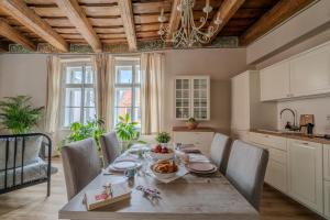 Charles Bridge Prague Apartment