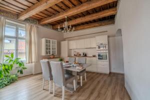 Charles Bridge Prague Apartment