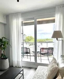 Depto con vista al río Paraná. - Villa Constitución