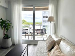 Depto con vista al río Paraná.