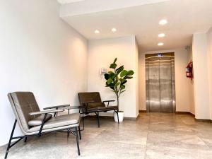 Depto con vista al río Paraná.