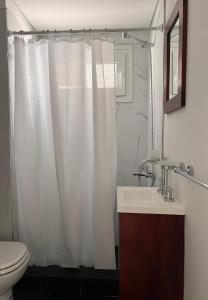 Depto con vista al río Paraná.