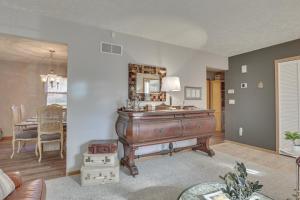 Akron Home with Deck Walk to Towpath Trail!