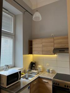 Perfect place to stay in Kraków City Center 18m2 W5