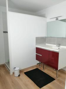 Maisons de vacances Le passeur de Reves : photos des chambres