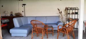 Maisons de vacances Le passeur de Reves : photos des chambres