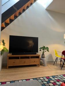 Plaza Mayor private terrace apartment