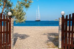 Pelagos Beachfront Skopelos Greece