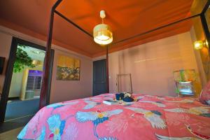 Appartements JapanRoom Jacuzzi&Sauna Haut de gamme parking free : photos des chambres