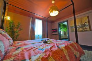 Appartements JapanRoom Jacuzzi&Sauna Haut de gamme parking free : photos des chambres