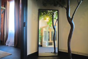 Appartements JapanRoom Jacuzzi&Sauna Haut de gamme parking free : photos des chambres