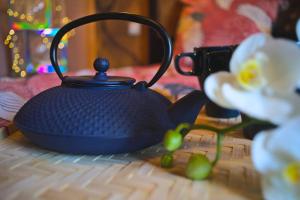 Appartements JapanRoom Jacuzzi&Sauna Haut de gamme parking free : photos des chambres