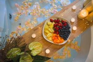 Appartements JapanRoom Jacuzzi&Sauna Haut de gamme parking free : photos des chambres