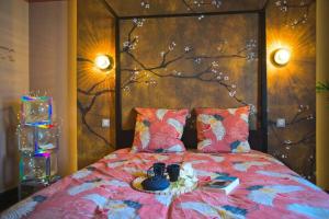 Appartements JapanRoom Jacuzzi&Sauna Haut de gamme parking free : photos des chambres