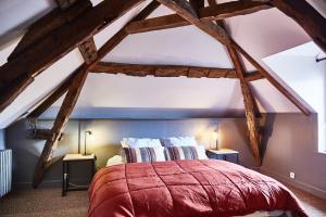 B&B / Chambres d'hotes Demeure de Manneville - SPA - 1Km des plages de Cabourg : photos des chambres