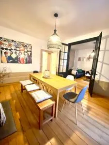 Le Breuil - Spacieux, Chaleureux, Emplacement Idéal - Pusy-et-Épenoux