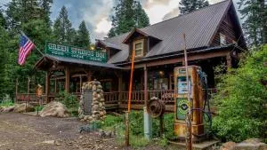 Green Springs Inn - Buckhorn Springs