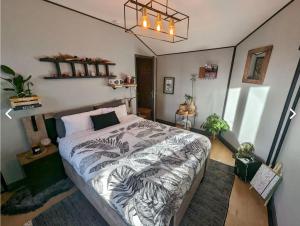 Le Chaumontais Écolo et sa terrasse privée