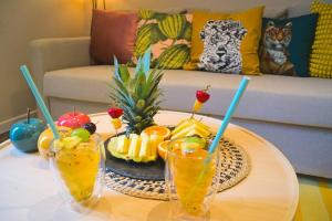 Appartements BuranoRoom Jacuzzi haut de gamme Parkingfree : photos des chambres