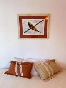 Piso Uno Bahía - Amplia Habitación más Living Comedor - Aceptamos Mascotas - Macrocentro - Punta Alta