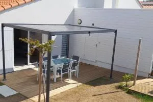 Maison neuve plain-pied à 400m de la plage, jardin, garage - 滨海拉特朗什