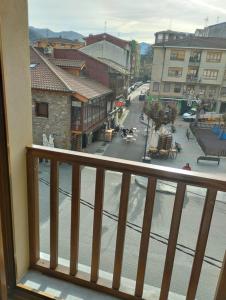 Apartamentos El Aramo Asturias