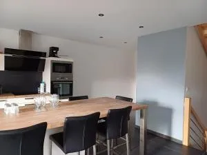 Les chambres du Haras St Georges - 维勒塞瑟尔