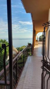 Solemare Letojanni apartment