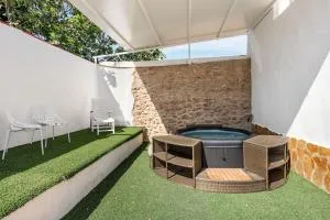 Bombonera 2 Jacuzzi - 阿尔卡拉德尔胡卡尔