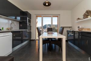 Appartements la grande cabane du Blanc Ruxel : photos des chambres