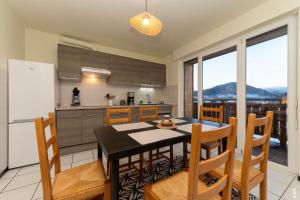 Appartements la grande cabane du Blanc Ruxel : photos des chambres