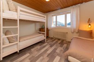 Appartements la grande cabane du Blanc Ruxel : photos des chambres