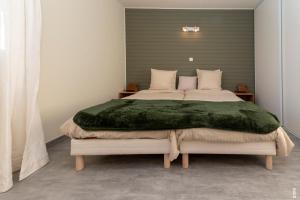 Appartements la grande cabane du Blanc Ruxel : photos des chambres