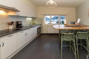 Appartements la grande cabane du Blanc Ruxel : photos des chambres