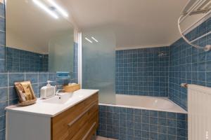 Appartements la grande cabane du Blanc Ruxel : photos des chambres