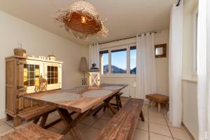 Appartements la grande cabane du Blanc Ruxel : photos des chambres