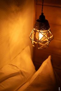 Appartements la grande cabane du Blanc Ruxel : photos des chambres