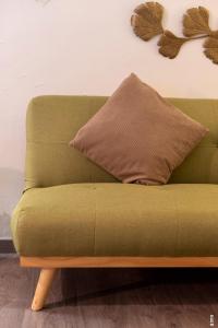 Appartements la grande cabane du Blanc Ruxel : photos des chambres