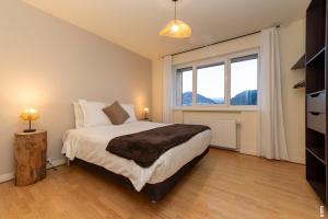 Appartements la grande cabane du Blanc Ruxel : photos des chambres