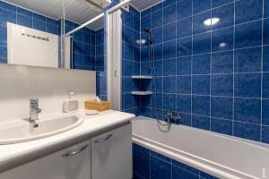 Appartements la grande cabane du Blanc Ruxel : photos des chambres