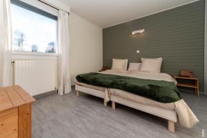 Appartements la grande cabane du Blanc Ruxel : photos des chambres