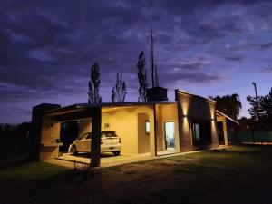 Cabañas Entre Lagos San Rafael